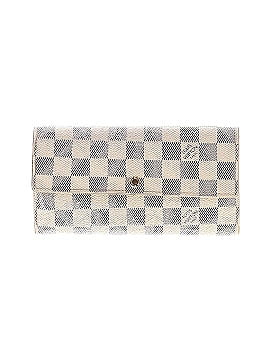 Louis Vuitton Damier Azur Sarah Wallet (view 1)