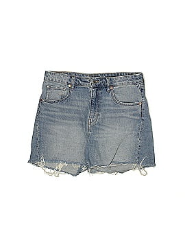 Brock Collection x H&M Denim Shorts (view 1)