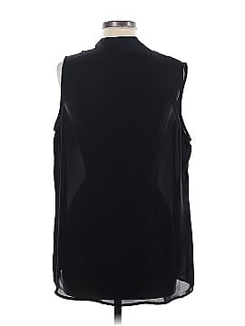 Laundry by Shelli Segal Sleeveless Blouse (view 2)