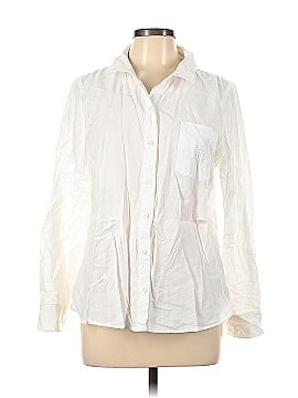 Tommy Hilfiger Long Sleeve Button-Down Shirt (view 1)