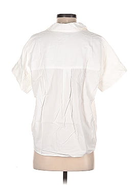 Madewell Short Sleeve Blouse (view 2)