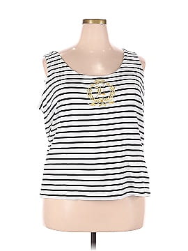 Lauren by Ralph Lauren Long Sleeve T-Shirt (view 1)