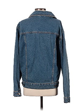 Collusion Denim Jacket (view 2)