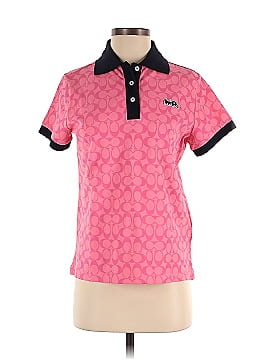 Coach Short Sleeve Polo (view 1)