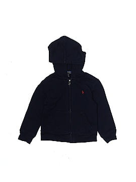 Polo by Ralph Lauren Zip Up Hoodie (view 1)