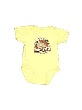 Rabbit Skins Short Sleeve Onesie (view 1)