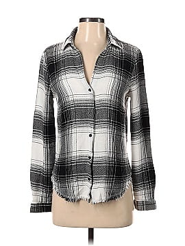 Bella Dahl Long Sleeve Button-Down Shirt (view 1)