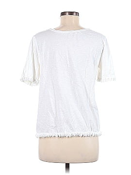 Ann Taylor LOFT Short Sleeve Top (view 2)