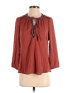 DR2 3/4 Sleeve Blouse (view 1)