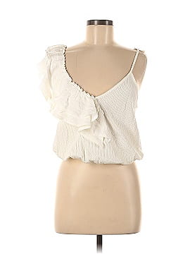 Zara Sleeveless Blouse (view 1)