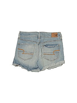 American Eagle Outfitters Denim Shorts (view 2)