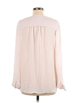 Rebecca Taylor Long Sleeve Blouse (view 2)