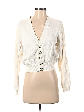 Lizwear by Liz Claiborne Cardigan (view 1)