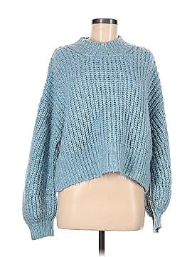 Topshop Pullover Sweater (view 1)