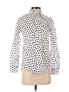 Banana Republic Long Sleeve Blouse (view 1)