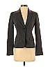 T Tahari Gray Blazer Size 2 (estimated, petite) - photo 1