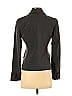 T Tahari Gray Blazer Size 2 (estimated, petite) - photo 2