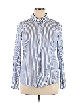 J.Crew Long Sleeve Button-Down Shirt (view 1)