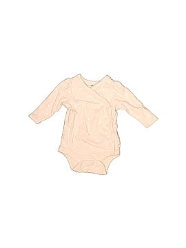 Baby Gap Long Sleeve Onesie (view 1)