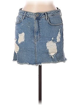 Forever 21 Denim Skirt (view 1)