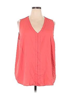 41Hawthorn Sleeveless Blouse (view 1)