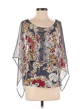 Tiny 3/4 Sleeve Blouse