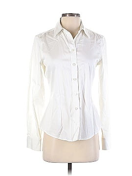 Banana Republic Long Sleeve Button-Down Shirt (view 1)