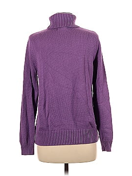 Croft & Barrow Turtleneck Sweater (view 2)