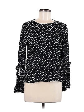 H&M Long Sleeve Blouse (view 1)