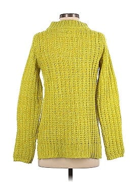 Field Flower Turtleneck Sweater (view 2)