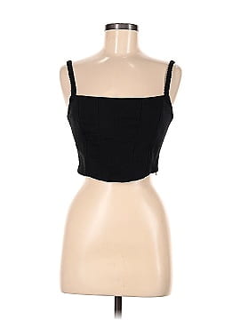 Zara Sleeveless Blouse (view 1)