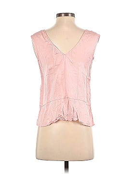 Everlane Sleeveless Blouse (view 2)