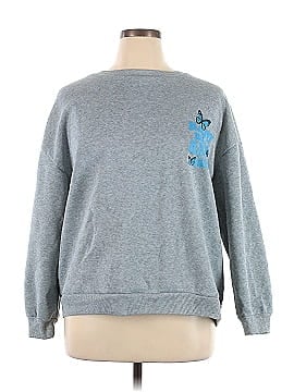 Shein Curve Sweatshirt (view 1)