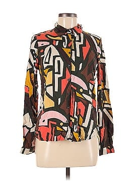 Assorted Brands Long Sleeve Blouse (view 1)