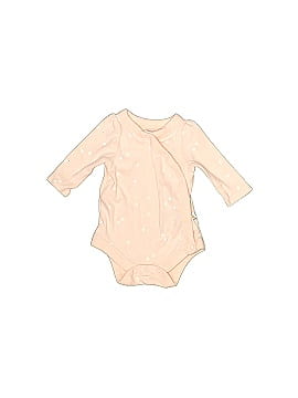 Baby Gap Long Sleeve Onesie (view 1)