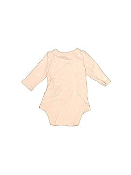 Baby Gap Long Sleeve Onesie (view 2)