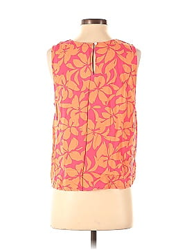 J.Crew Factory Store Sleeveless Blouse (view 2)