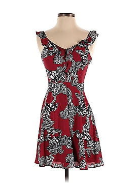 Express Cocktail Dress (view 1)