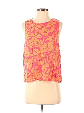 J.Crew Factory Store Sleeveless Blouse (view 1)