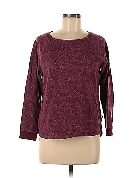T by Talbots 3/4 Sleeve Top (view 1)