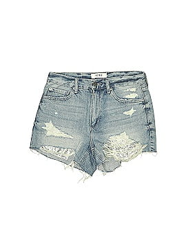 Pistola Denim Shorts (view 1)