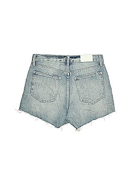 Pistola Denim Shorts (view 2)