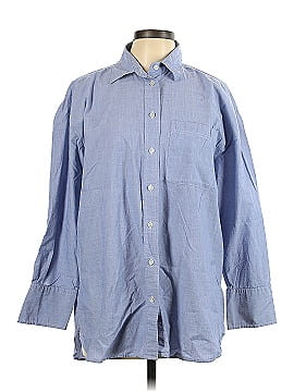 Banana Republic Long Sleeve Button-Down Shirt (view 1)