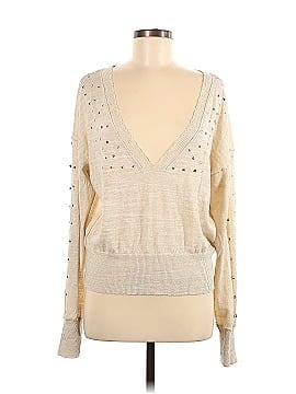 Wildfox Long Sleeve Top (view 1)