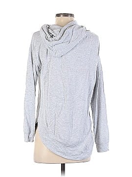 Lou & Grey for LOFT Pullover Hoodie (view 2)