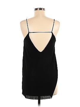 Zara W&B Collection Sleeveless Top (view 2)