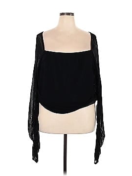 Shein Long Sleeve Top (view 1)