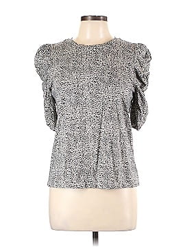 Ann Taylor LOFT Long Sleeve T-Shirt (view 1)