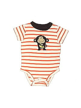 Carter's Short Sleeve Onesie (view 1)