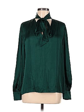 MNG Long Sleeve Blouse (view 1)